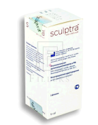 СКУЛЬПТРА имплантат 5 мл (Q- Med AB (Кью-Мед АБ) ( 2 фл. по 150 мг)